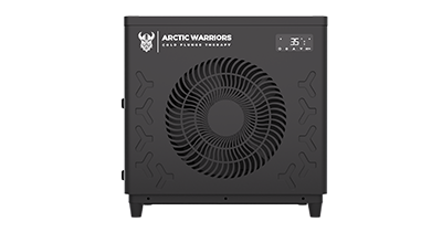 Arctic Warrior 3.0 Advanced 0.5 HP Wi-Fi Water Chiller