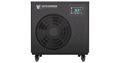 Arctic Warrior 3.0 PRO MAX 1.5 HP Wi-Fi Water Chiller