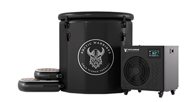 Air Barrel + Water Chiller + Essentials