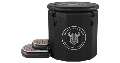 Arctic Warrior Air Barrel Ice Bath