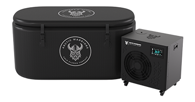 Arctic Warrior Air XL + Smart Water Chiller + Essentials
