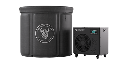 Pod Lite Ice Bath + Water Chiller + Essentials