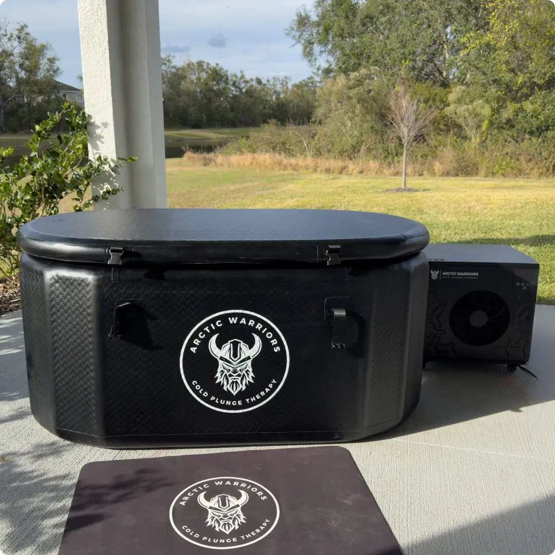 DIY Cold Plunge: How to Build Your Own Cold Plunge Tub at Home