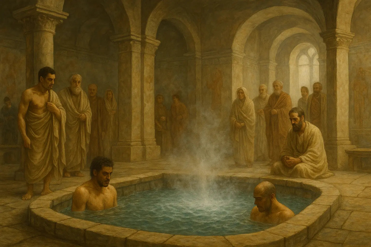 The Evolution of Cold Plunge Technology: From Ice Pots to Smart Chillers