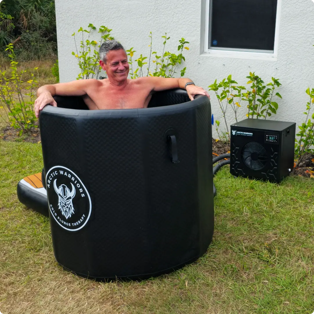 How Long Should You Stay in a Cold Plunge?