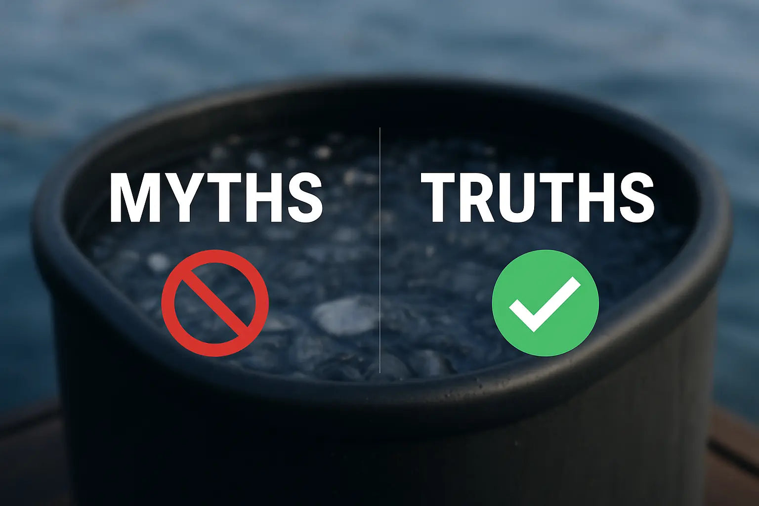 Cold Plunge Myths Busted: What You Think You Know Might Be Wrong