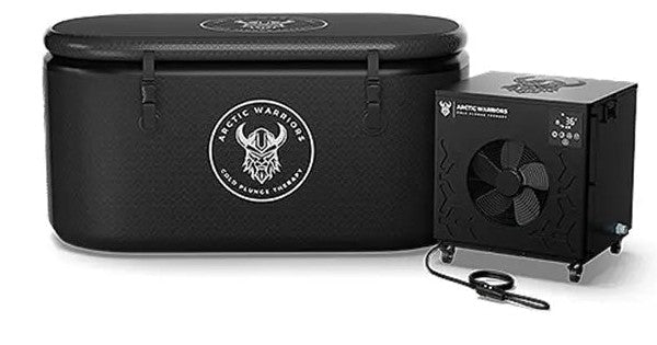 Arctic Warrior Air XL + Smart Water Chiller + Essentials Bundle