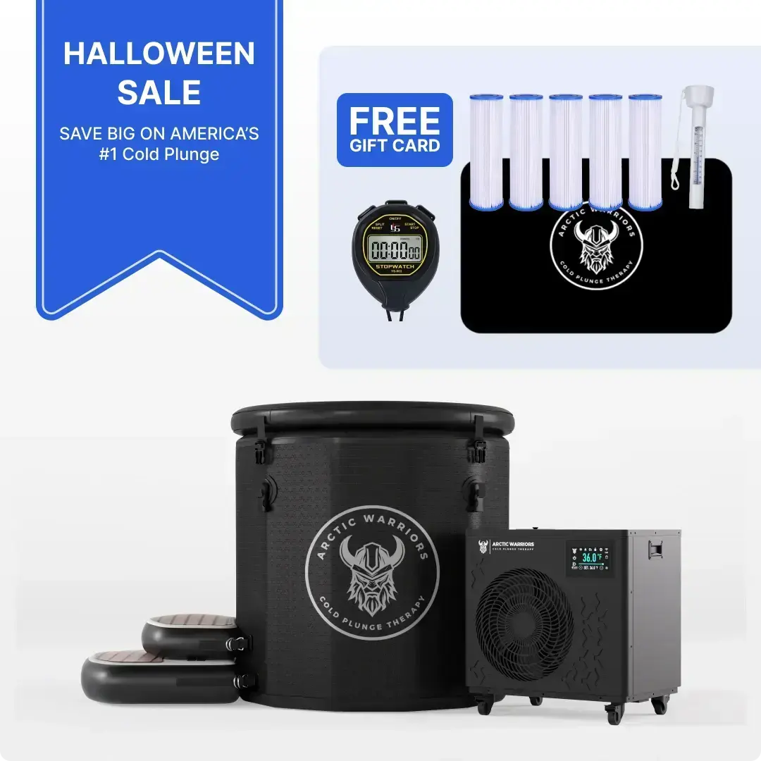 Air Barrel + Water Chiller + Essentials