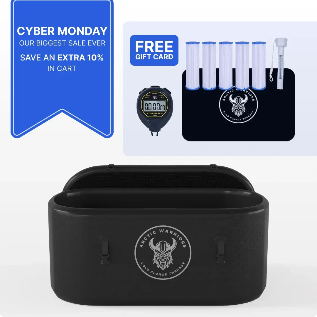 Arctic Warrior Air XL Ice Bath Arctic Warriors