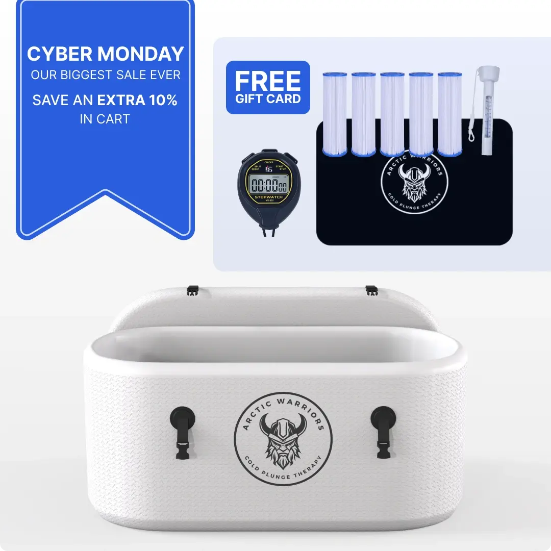 Arctic Warrior Air XL Ice Bath Arctic Warriors